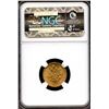 Image 2 : Russia 1900 O3, Gold 5 Roubles, Nicholas, Gem  NGC MS-66