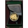 Image 1 : South Africa 1998, Gold 1 ounce, Natura, Leopard, with Box and COA