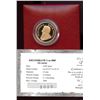 Image 2 : South Africa 2000, Gold 1/4oz, Krugerrand, PROOF with box and COA