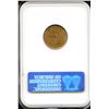 Image 2 : US 1909-S VDB, Lincoln Cent, Key to the series! GEM  NGC MS-65 RB