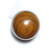 Image 1 : Natural Tigers Eye Ball 2175 carats