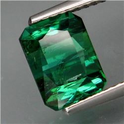 Natural Bluish Green Tourmaline 2.50 cts