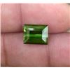 Image 1 : Natural Green tourmaline 5.19 Carats