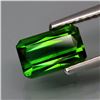 Image 1 : Natural Top Green Tourmaline 1.40 Carats