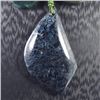 Image 2 : Natural MultiColor Pietersite Diamond Polished Necklace