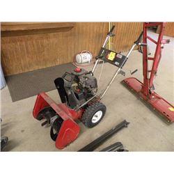 Toro 521 snowblower