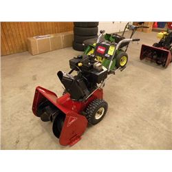 Toro 824 snowblower
