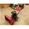 Image 1 : MTD 8/24 snowblower