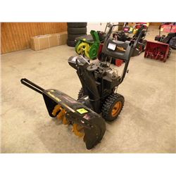 Poulan Pro 11hp, 30" snowblower