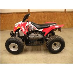 2008 Polaris Outlaw 90cc SN#-RF3KA09A08T024860