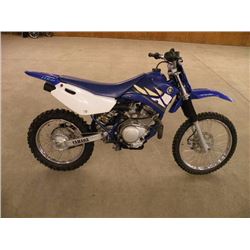 2003 Yamaha TTR 125 dirt bike SN#-JYACE07Y03A061322