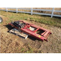 Challenger 6000 lb car/UTV lift