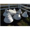 Image 1 : Qty 7 shop lights