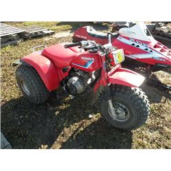 1983 Honda ATC 200 3-wheeler SN#-JH3TB0506DC258773