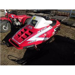 1993 Polaris XCR 440 SN#-2037366