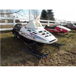 1996 Polaris 440 SuperSport SN#-2620725