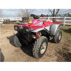 1993 Polaris 350 4x4 L/C SN#-2117784