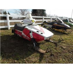 1991 Yamaha Phazer SN#-88F000236