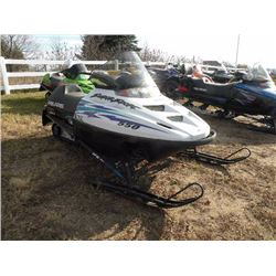 1999 Polaris 550 SuperSport SN#-3401531