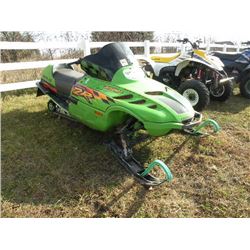 1998 Arctic Cat ZR 600 SN#-9862365