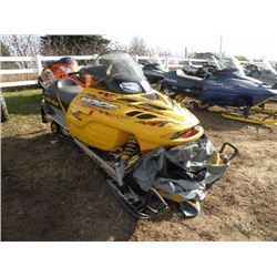 2002 Ski Doo MXZ 500 SN#-2BPS194502V000144