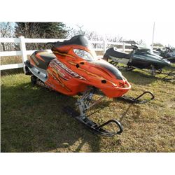 2005 Arctic Cat F-5 SnoPro SN#-4UF05SNW35T116219