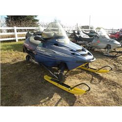 2001 Polaris 600 Classic SN#-4XAND6DS61B127096
