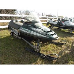 2003 Polaris Frontier SN#-SN1ND7DS63C350604