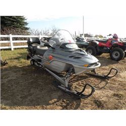 2001 Ski Doo 600 Grand Touring SN#-2BPS179861V000087