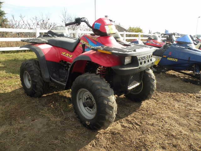 1998 Polaris 500 Sportsman 4x4 Sn 4xach50a2wa 1998 Polaris 500 Sportsman 4x4 Sn 4xach50a2wa
