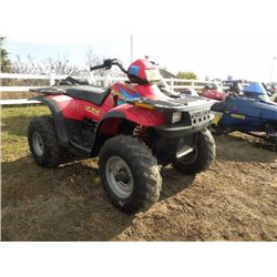 1998 Polaris 500 Sportsman 4x4 SN#-4XACH50A2WA053241