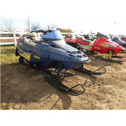 2002 Polaris XC 600 SP SN#-4XANP6ES92B226616