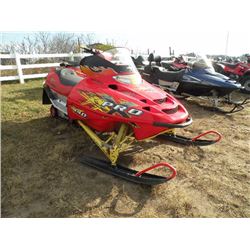 2002 Polaris Pro-X 440 SN#-4XANX4FS62B257213