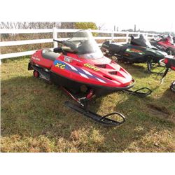 2000 Polaris XC SP 600 SN#-4XASPGES2YB067448