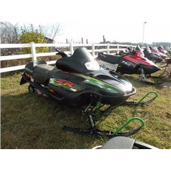 2001 Arctic Cat ZR 800 SN#-4UF01SNW41T148943