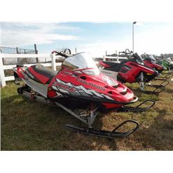 2005 Polaris 800 RMK SN#-SN1NM8CS75C527350