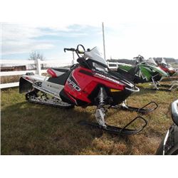 2013 Polaris 600 Pro RMK SN#-SN1CG6GS6DC765217