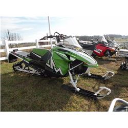 2016 Arctic Cat M-6000 SN#-4UF16SNW2GT107516