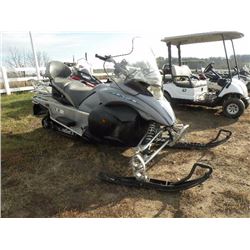 2009 Yamaha Venture Lite 500, 2-up SN#-JYE8GJ00X9A007043