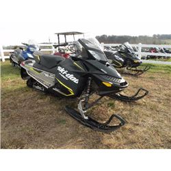 2016 Ski Doo MXZ 600 SN#-2BPSBHGB9GV000823