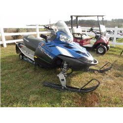 2008 Polaris 750 IQ Turbo SN#-SN1PD7FSX8C343863
