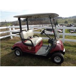 2013 Yamaha golf car SN#-JW8303899