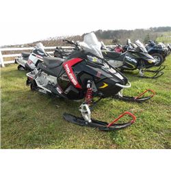 2015 Polaris Axys Pro S 800 SN#-SN1DP8PS0FC524594