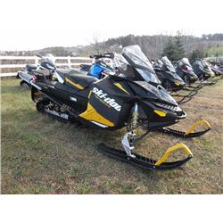 2012 Ski Doo 600 Renegade Back Country E-tec SN#-2BPSUJCB2CV000521