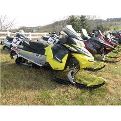 2016 Ski Doo MXZ 600 Ace SN#-2BPSUCGAXGV000222