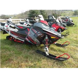 2014 Polaris Assualt Switchback -unable to verify vin because of custom graphics     SN#-SN1CW8G54EC