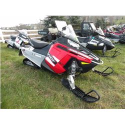 2015 Polaris 550 Indy SN#-SN1CB5BS9FC528496