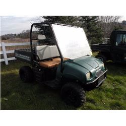 2002 Polaris Ranger 500 4x4 SN#-4XARD50A42D828427