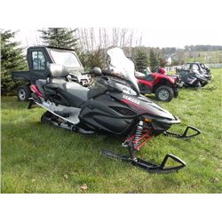 2015 Yamaha Venture 2-up SN#-JYE8HX005FA004658
