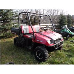 2008 Polaris Ranger XP 700 SN#-4XARH68A084722547